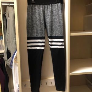 Bombshell Sportswear Thigh Highs Heather Legging